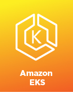 amazon EKS saas tech stack