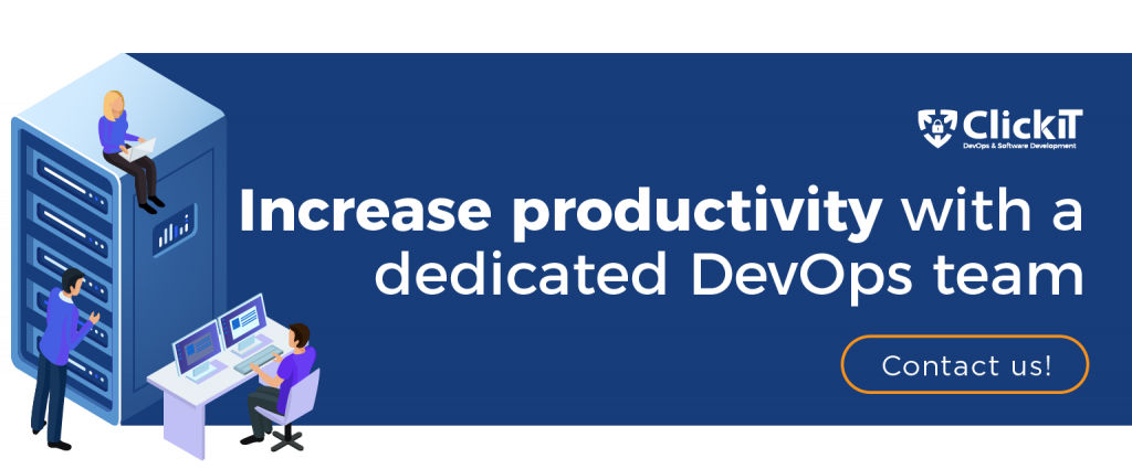 increase productivity with a devops team
