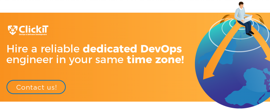 hire a reliable devops engineer in your same time zone
