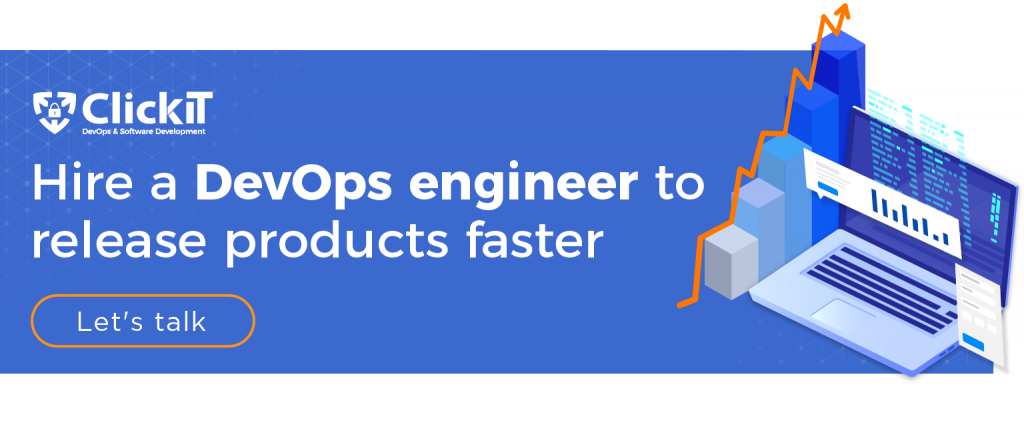 hire a devops engineer to release products faster