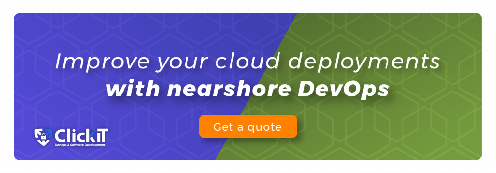 improve your cloud deployments with a nearshore team
